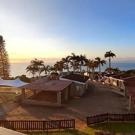 Ocean Breeze 33 Chaka'S Rock Chalets Ballito Exterior photo