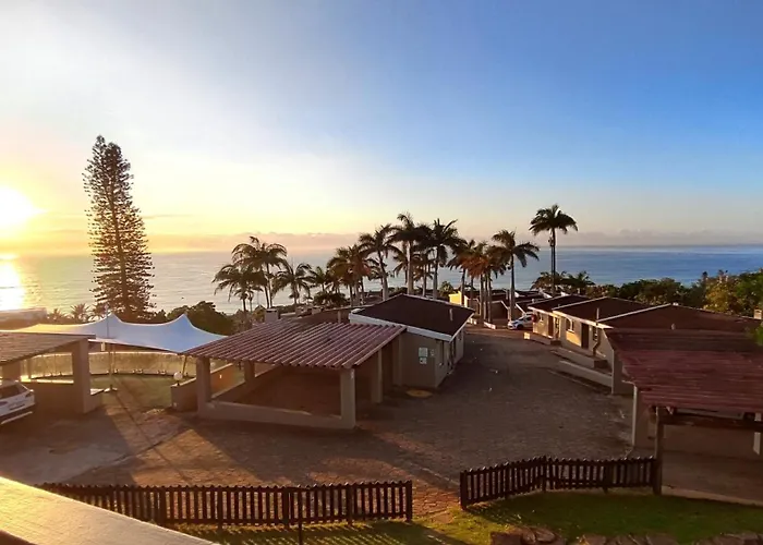 Ocean Breeze 33 Chaka\'S Rock Chalets