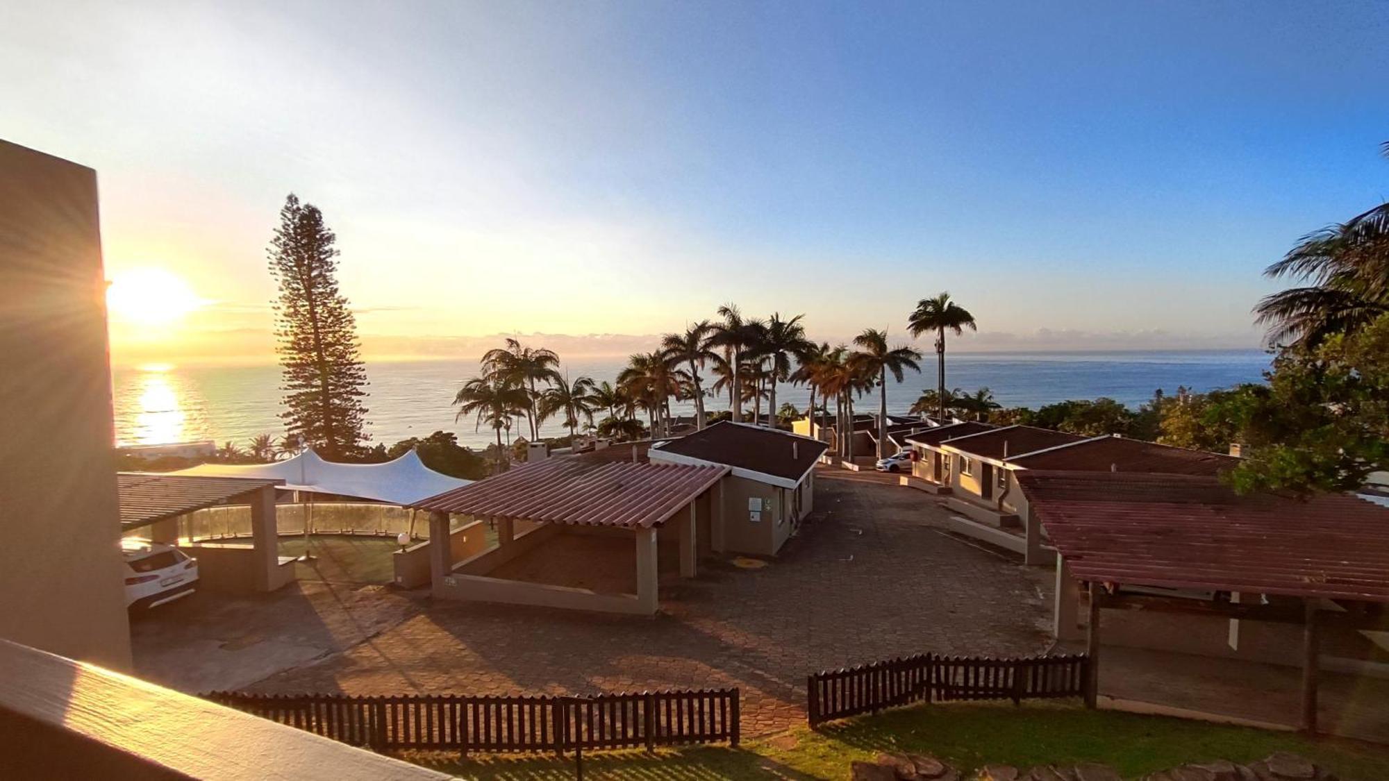 Apartment Ocean Breeze 33 Chaka's Rock Ballito